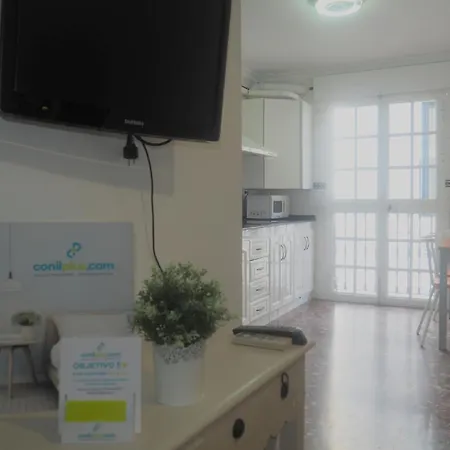 Appartement Conilplus Ramon Y Cajal *
