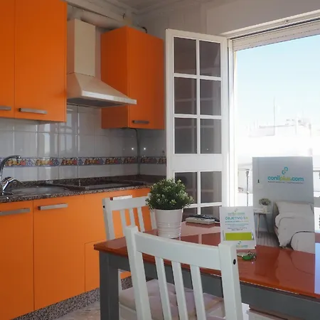 Conilplus Ramon Y Cajal Apartment *